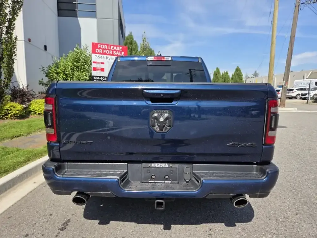Ram 1500 2022 photo 4