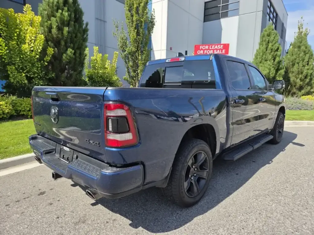 Ram 1500 2022 photo 5