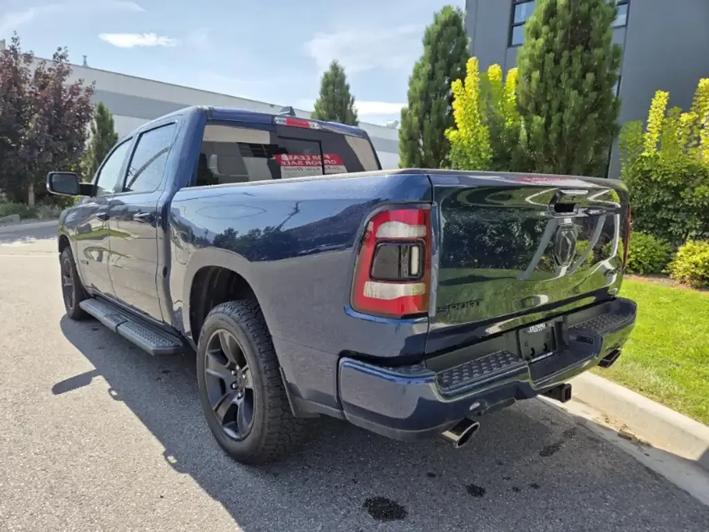 Ram 1500 2022 photo 3