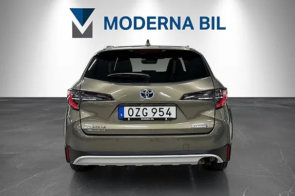 Toyota Corolla 2021 photo 5