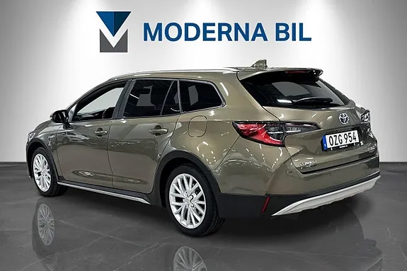 Toyota Corolla 2021 photo 4