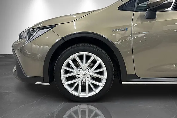 Toyota Corolla 2021 photo 2