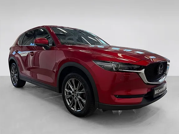 Mazda Cx-5 2019 photo 4