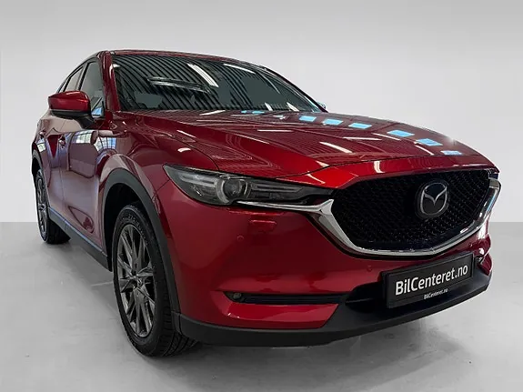 Mazda Cx-5 2019 photo 3