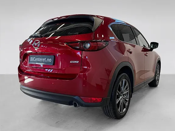 Mazda Cx-5 2019 photo 5
