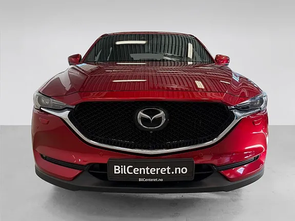 Mazda Cx-5 2019 photo 2