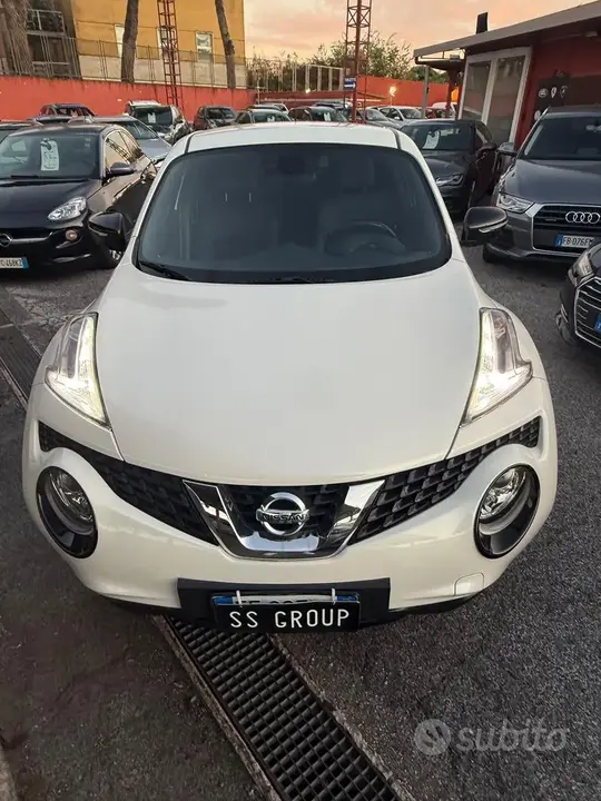 Nissan Juke 2016 photo 2