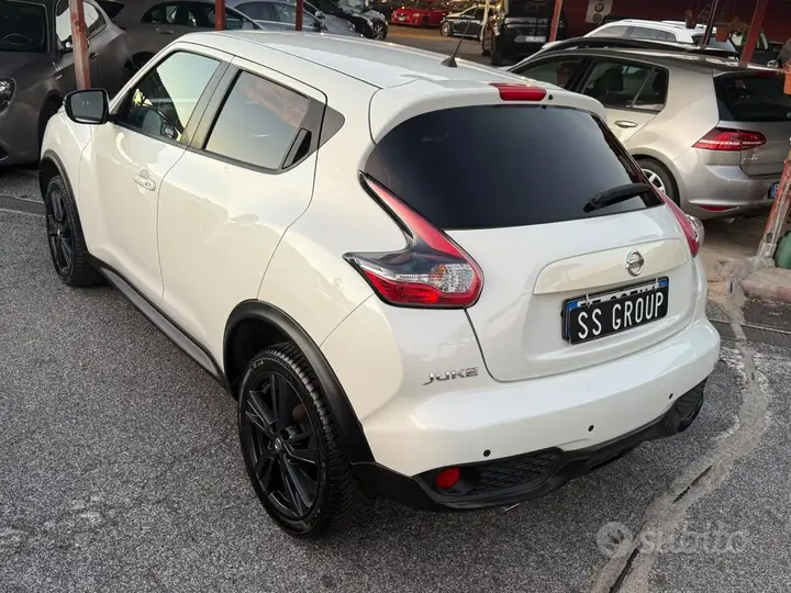 Nissan Juke 2016 photo 5