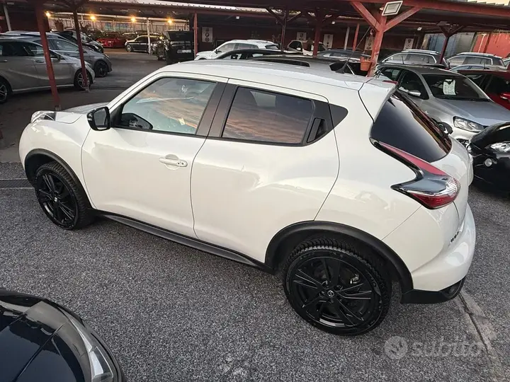 Nissan Juke 2016 photo 4