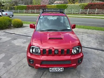 Suzuki Jimny 2015 photo 3