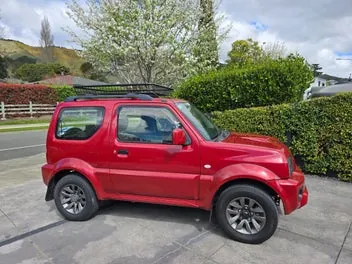 Suzuki Jimny 2015 photo 2
