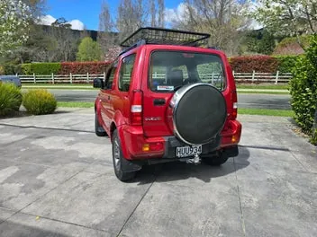 Suzuki Jimny 2015 photo 5