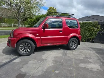 Suzuki Jimny 2015 photo 4