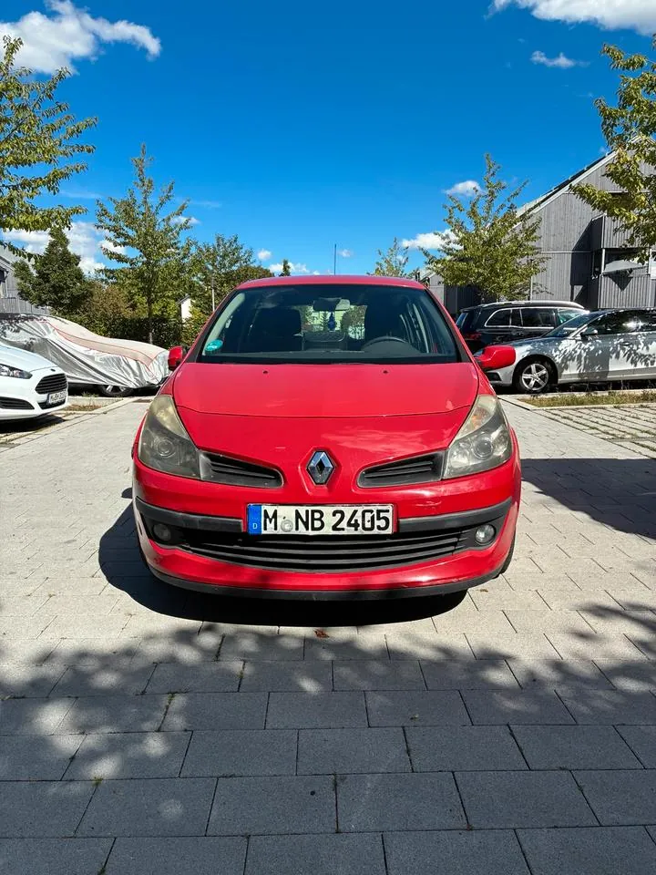 Renault Clio 3