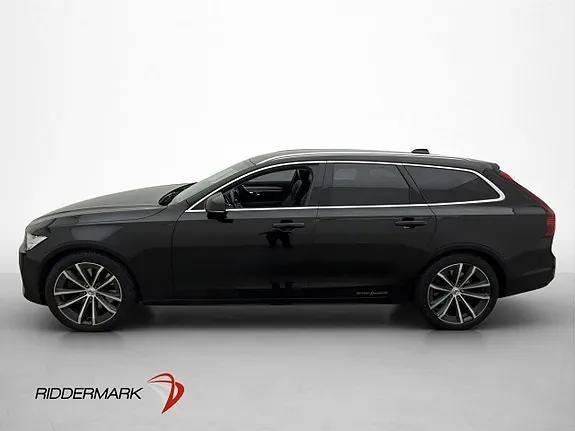 Volvo V90 2021 photo 4