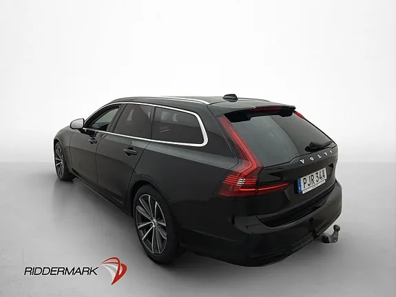 Volvo V90 2021 photo 5
