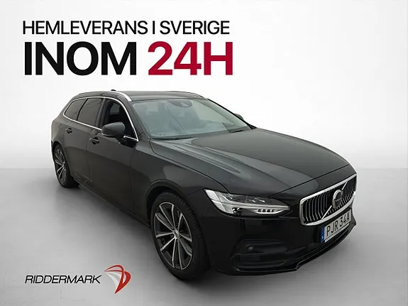 Volvo V90 2021 photo 3