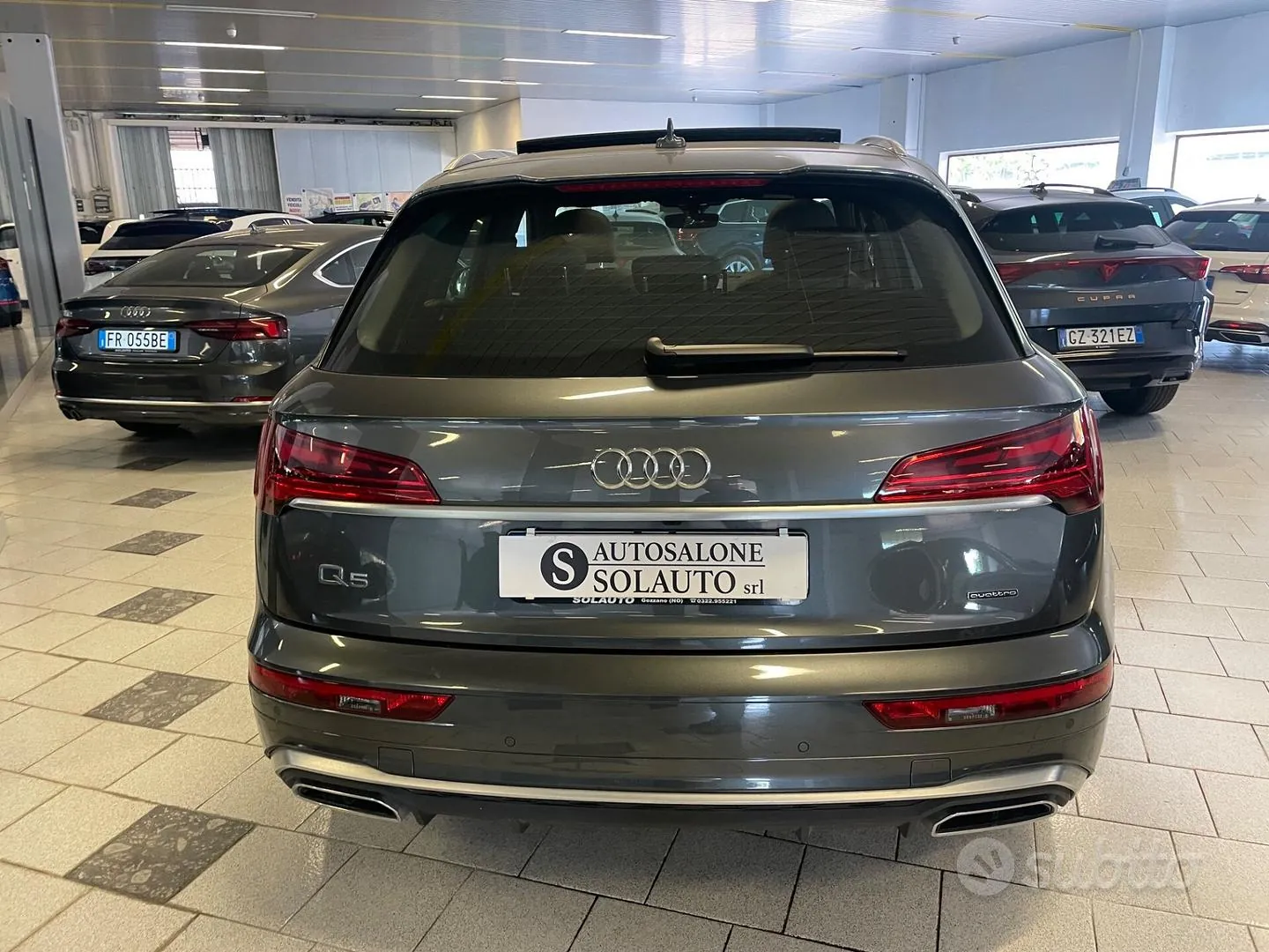 Audi Q5 2022 photo 4