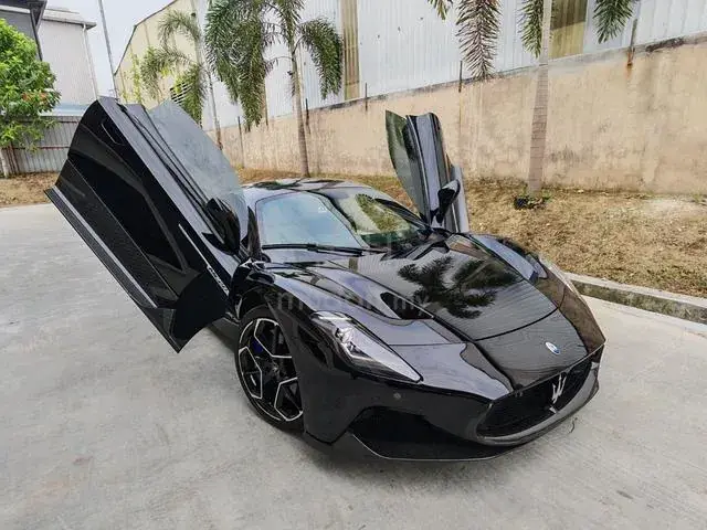 Maserati Mc20