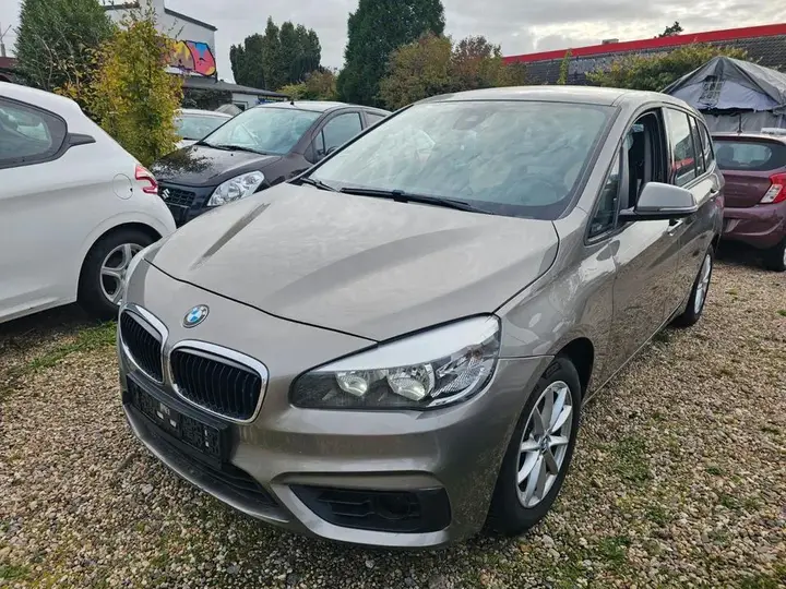BMW Gran Tourer