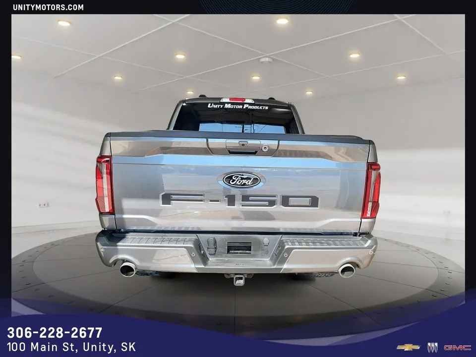 Ford F-150 2024 photo 3