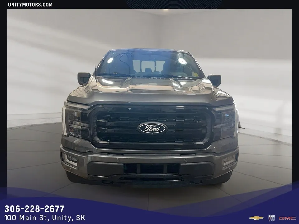 Ford F-150 2024 photo 2