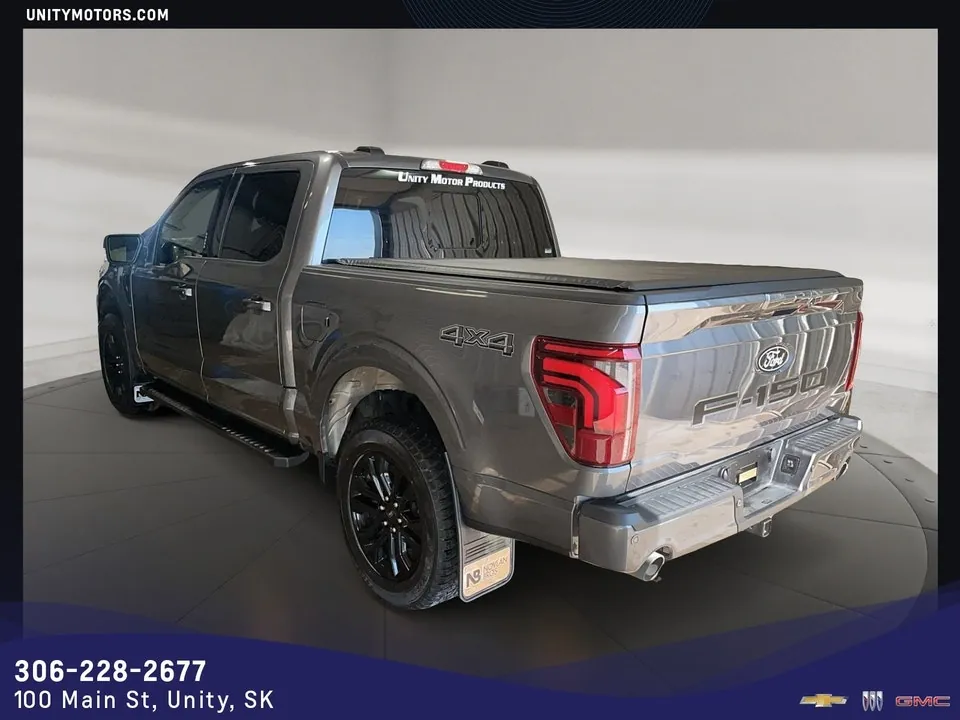 Ford F-150 2024 photo 4