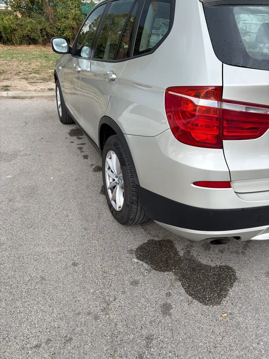 BMW X3 2012 photo 3