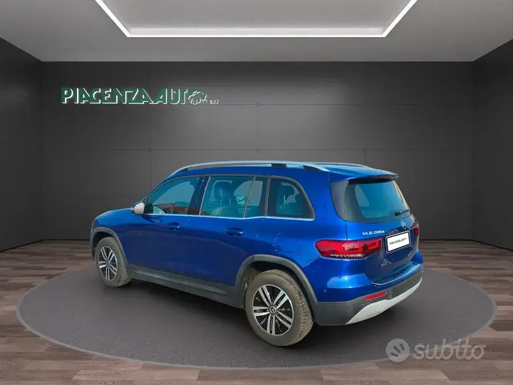Mercedes-Benz Glb 2021 photo 4