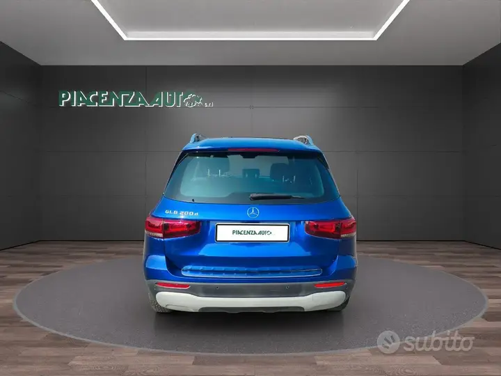 Mercedes-Benz Glb 2021 photo 5