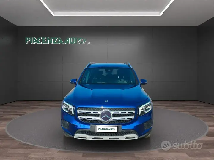 Mercedes-Benz Glb 2021 photo 2