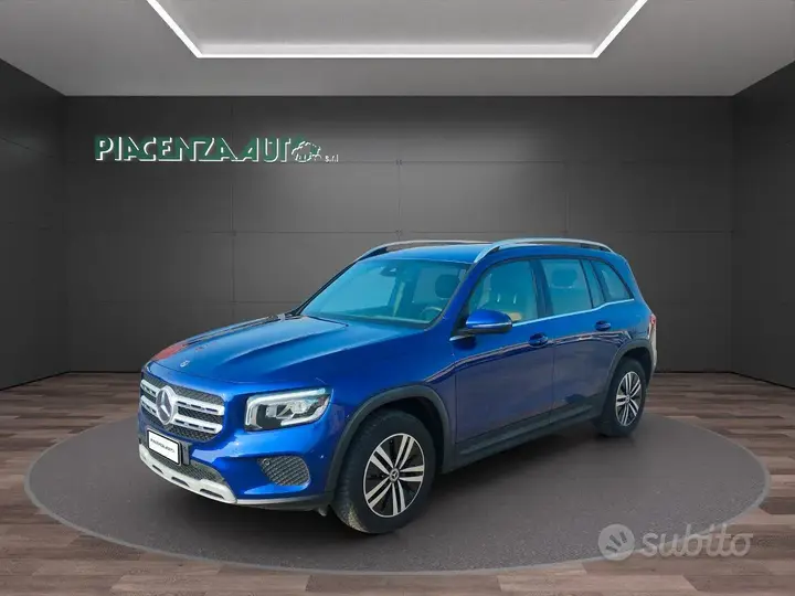 Mercedes-Benz Glb 2021 photo 3