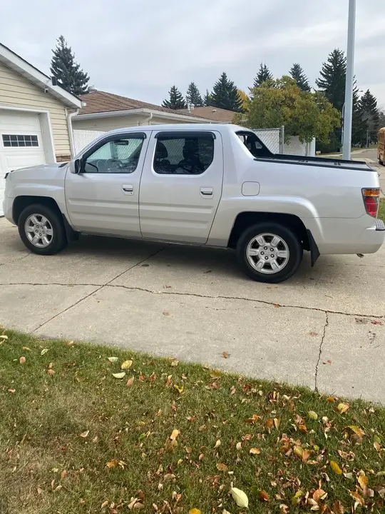 Honda Ridgeline 2006 photo 2