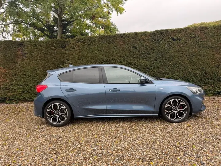 Ford Focus 2019 photo 4