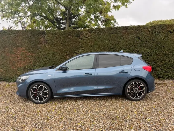 Ford Focus 2019 photo 5