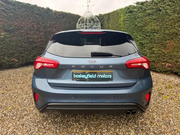 Ford Focus 2019 photo 3