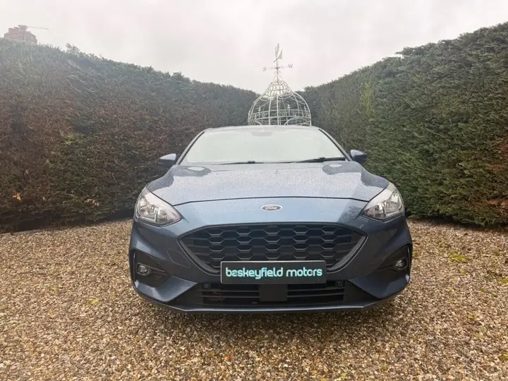 Ford Focus 2019 photo 2