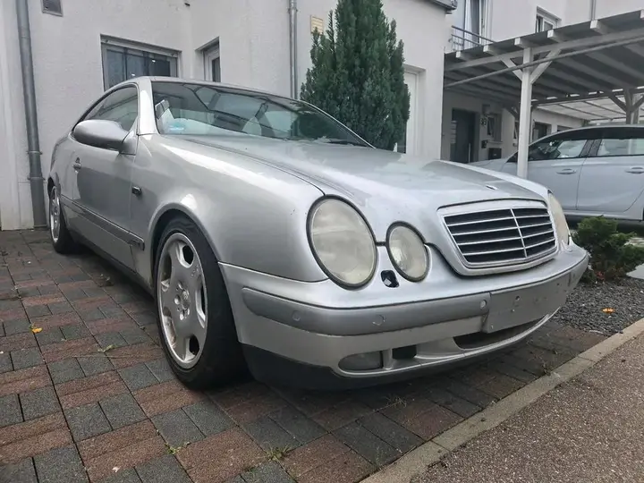 Mercedes-Benz Clk 230 Kompressor