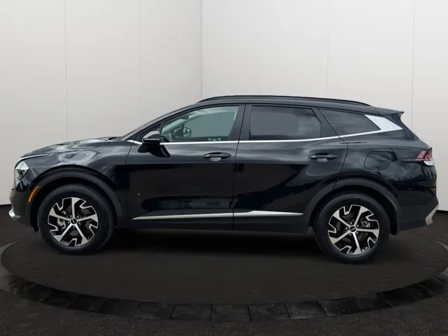 Kia Sportage 2025 photo 3