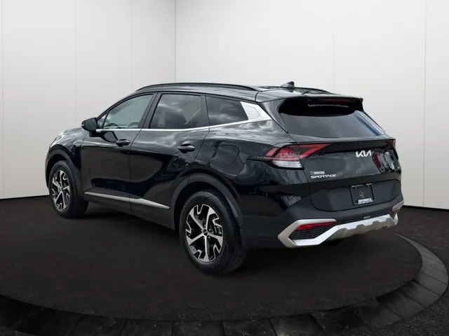 Kia Sportage 2025 photo 4