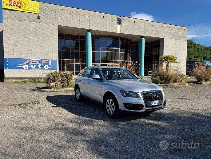 Audi Q5 2009 photo 3