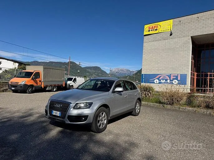 Audi Q5 2009 photo 2