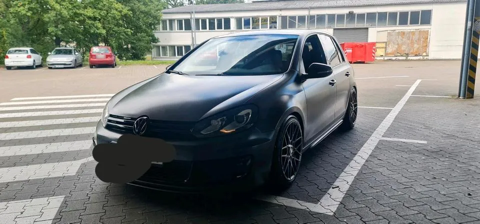 Volkswagen Golf 6 Gti