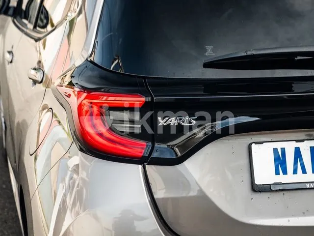 Toyota Yaris 2021 photo 4