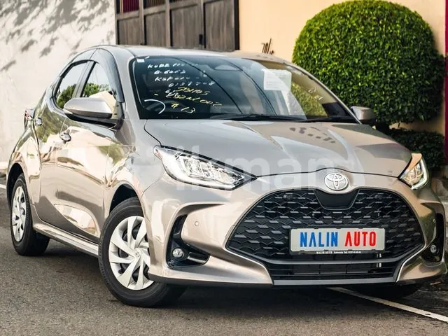 Toyota Yaris 2021 photo 3