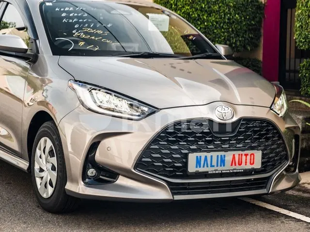 Toyota Yaris 2021 photo 5