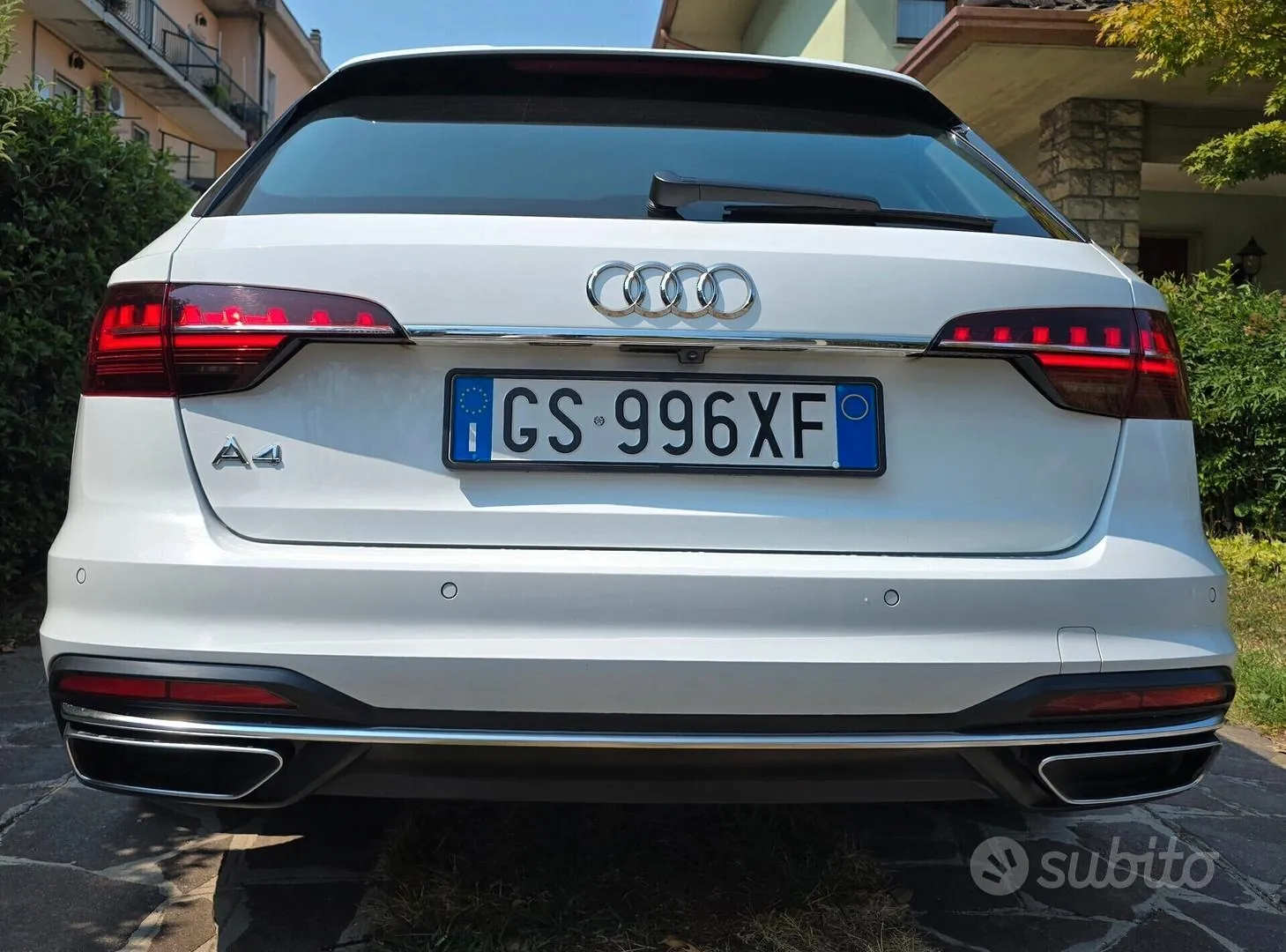 Audi A4 Avant 2024 photo 5