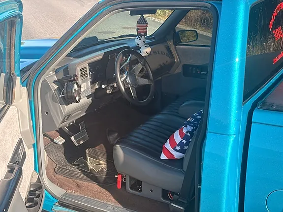 GMC Sierra 1500 1990 photo 5
