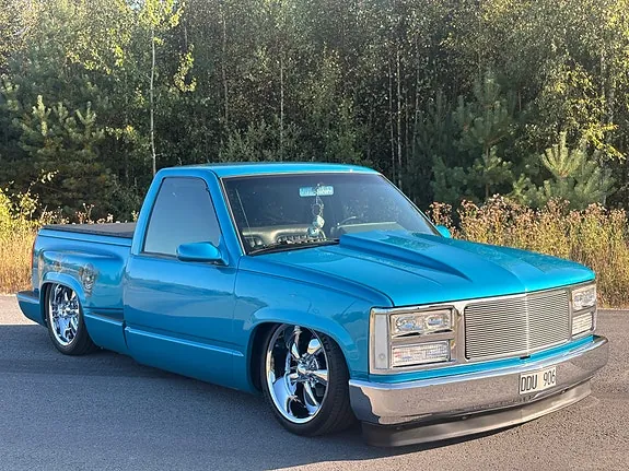 GMC Sierra 1500 1990 photo 3