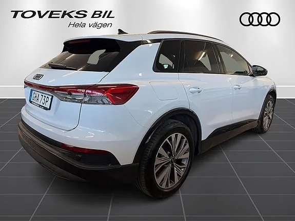 Audi Q4 E-Tron 2023 photo 2